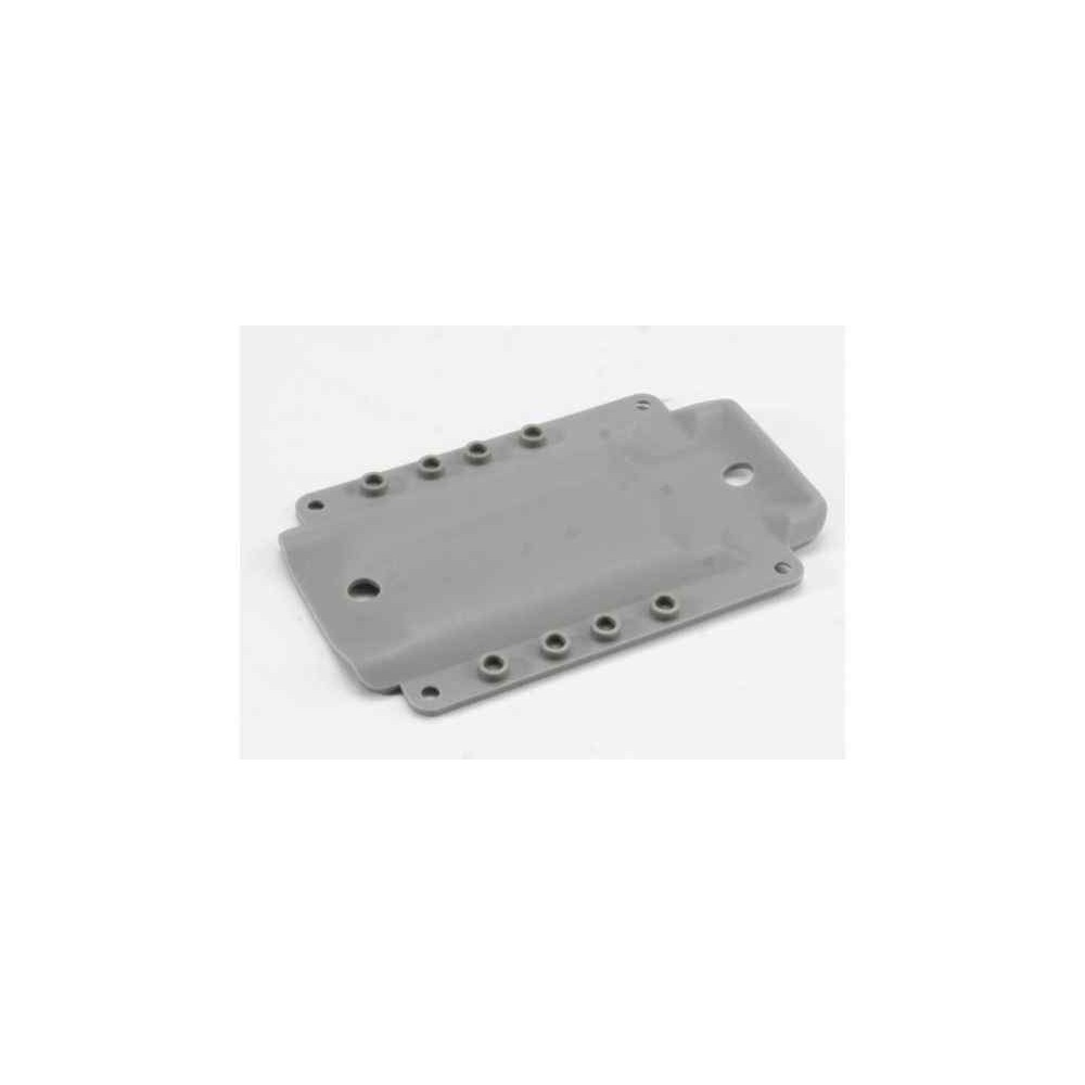 Protector transmisión nylon gris Traxxas TRX4969 Protector transmisión nylon gris Traxxas TRX4969