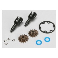 Copas de transmisión interiores para eje de transmisión de velocidad constante acero Traxxas TRX5125