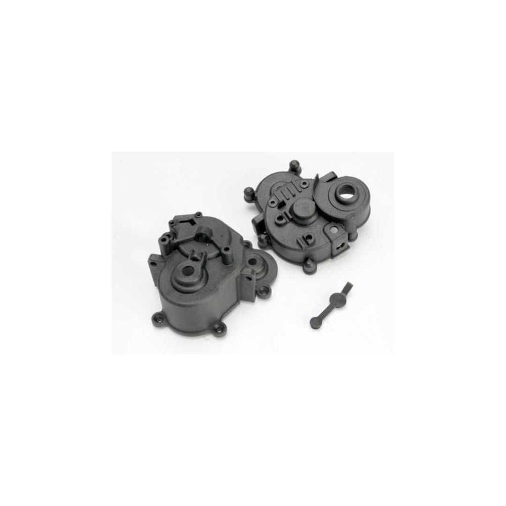 Mitades caja cambios delantero trasero Traxxas TRX5391 Mitades caja cambios delantero trasero Traxxas TRX5391