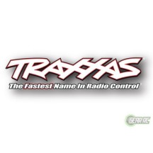 Colector de escape Traxxas TRX5425