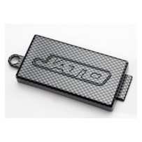 Cubierta de receptor chasis superior acabado exo-carbon Jato Traxxas TRX5524G