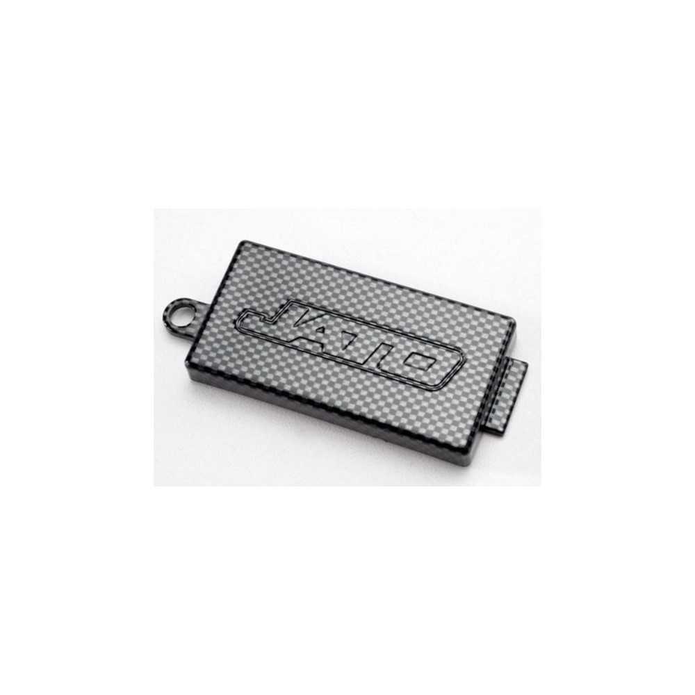 Cubierta receptor chasis superior exo-carbon Jato TRX5524G Cubierta receptor chasis superior exo-carbon Jato TRX5524G