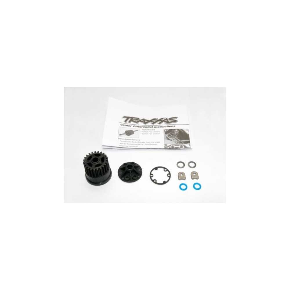 Tapa diferencial Slayer X-ring Traxxas TRX5914X Tapa diferencial Slayer X-ring Traxxas TRX5914X