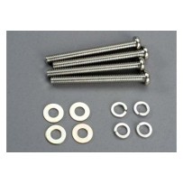 Tornillería de montaje 6x60mm Traxxas TRX6077