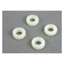 Separadores plástico 5x10x2 brazos delanteros Traxxas TRX6132