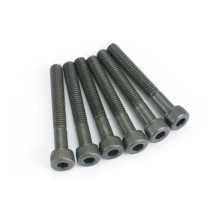 Tornillos de hombro 4x30mm cabeza cilíndrica Traxxas TRX6143