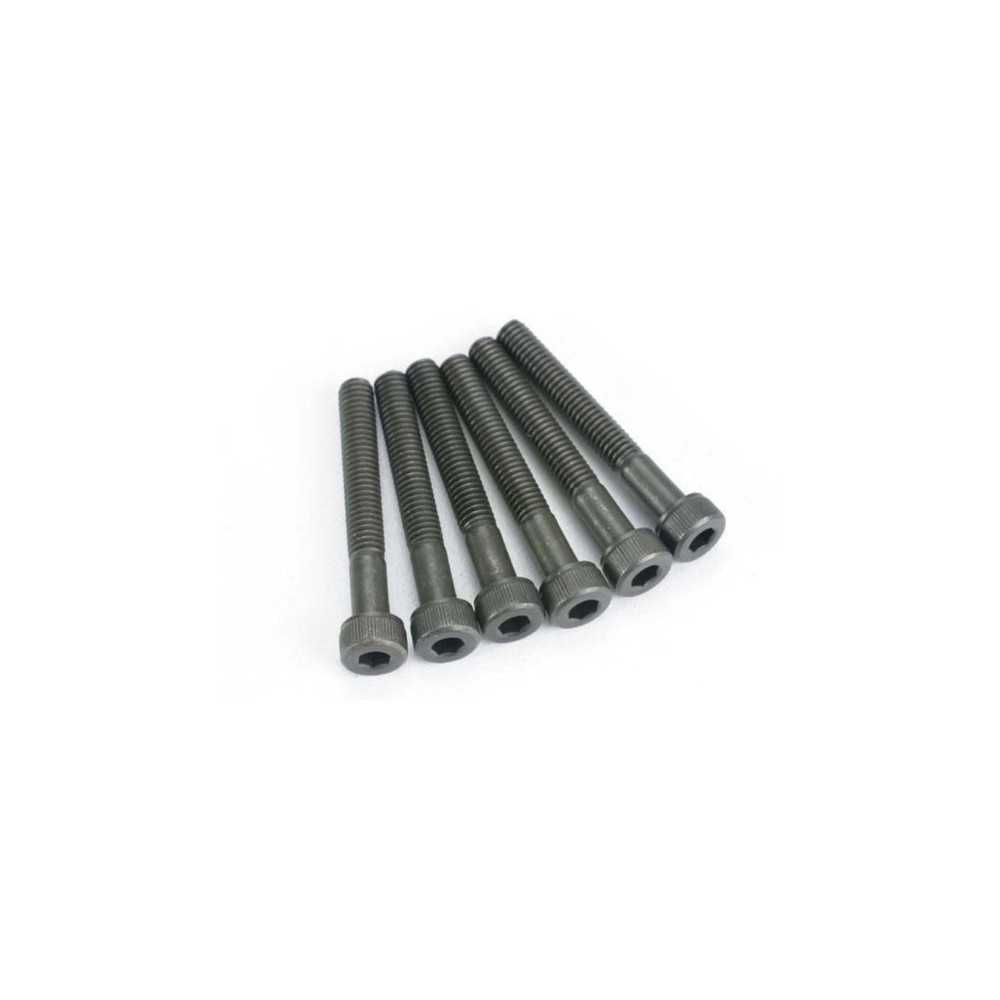 Tornillos de hombro 4x30mm cabeza cilíndrica Traxxas TRX6143 Tornillos de hombro 4x30mm cabeza cilíndrica Traxxas TRX6143