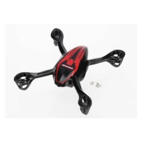 Dosel superior e inferior QR-1 Traxxas TRX6212