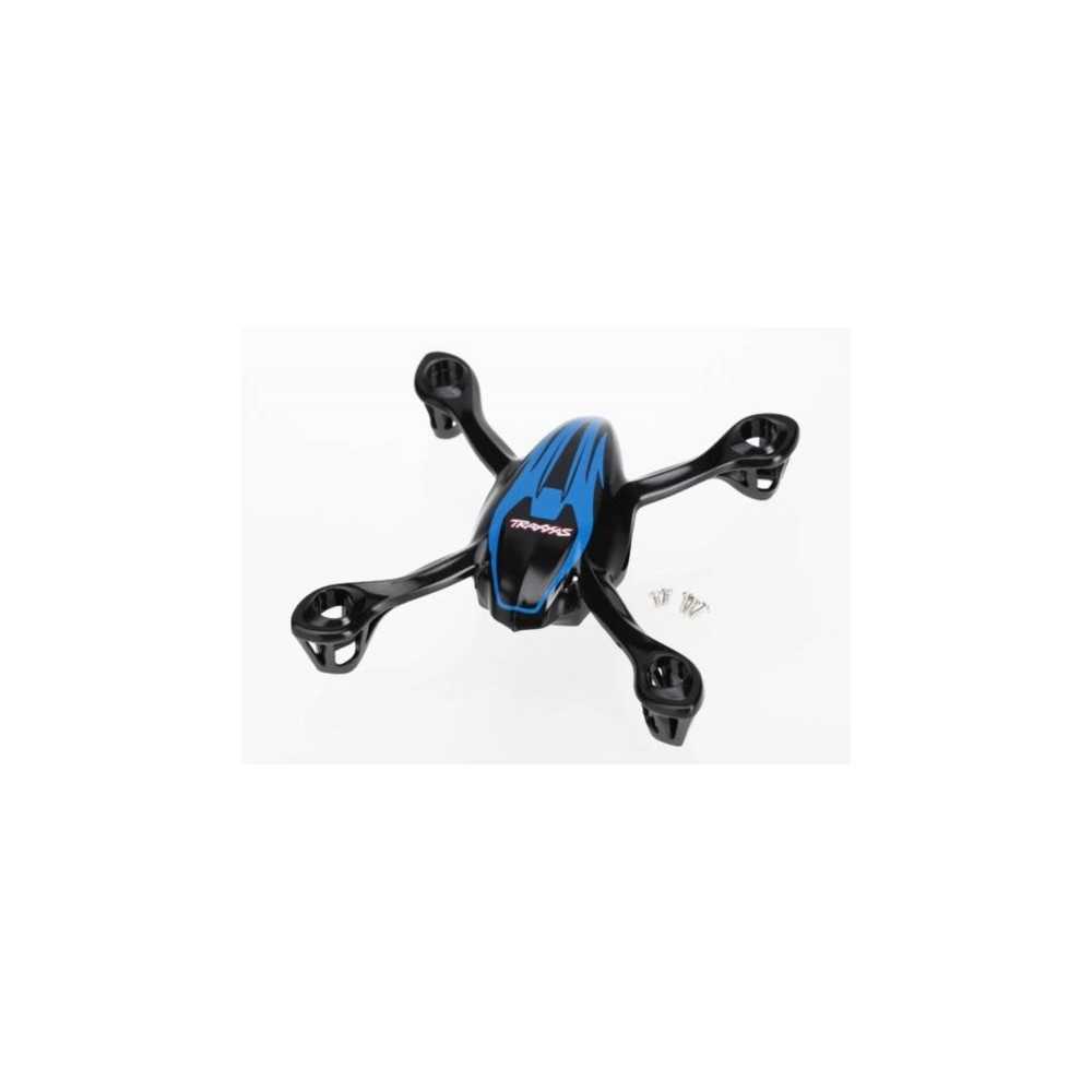 Dosel superior e inferior QR-1 Traxxas TRX6213 Dosel superior e inferior QR-1 Traxxas TRX6213