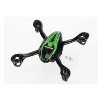 Dosel superior e inferior QR-1 Traxxas TRX6214