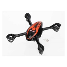 Dosel superior e inferior QR-1 Traxxas TRX6215