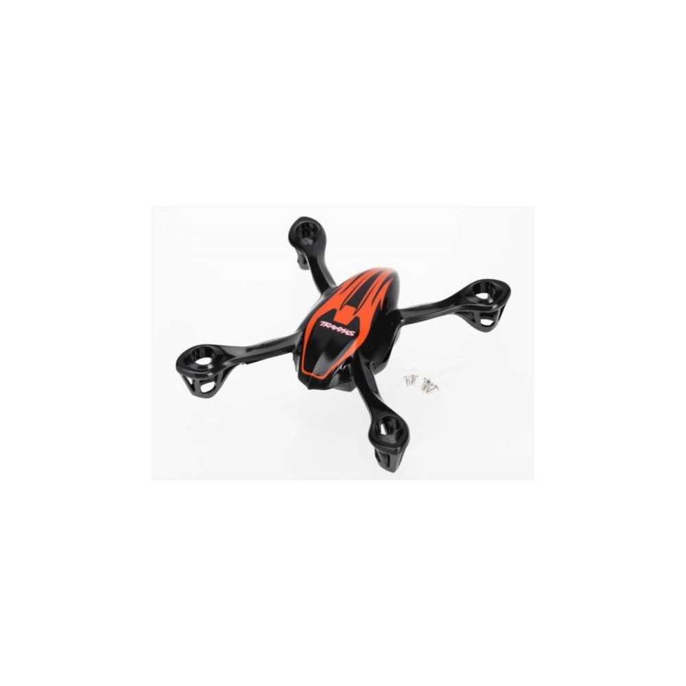 Dosel superior e inferior QR-1 Traxxas TRX6215 Dosel superior e inferior QR-1 Traxxas TRX6215
