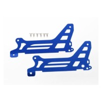 Placa lateral externa del armazón Traxxas TRX6328