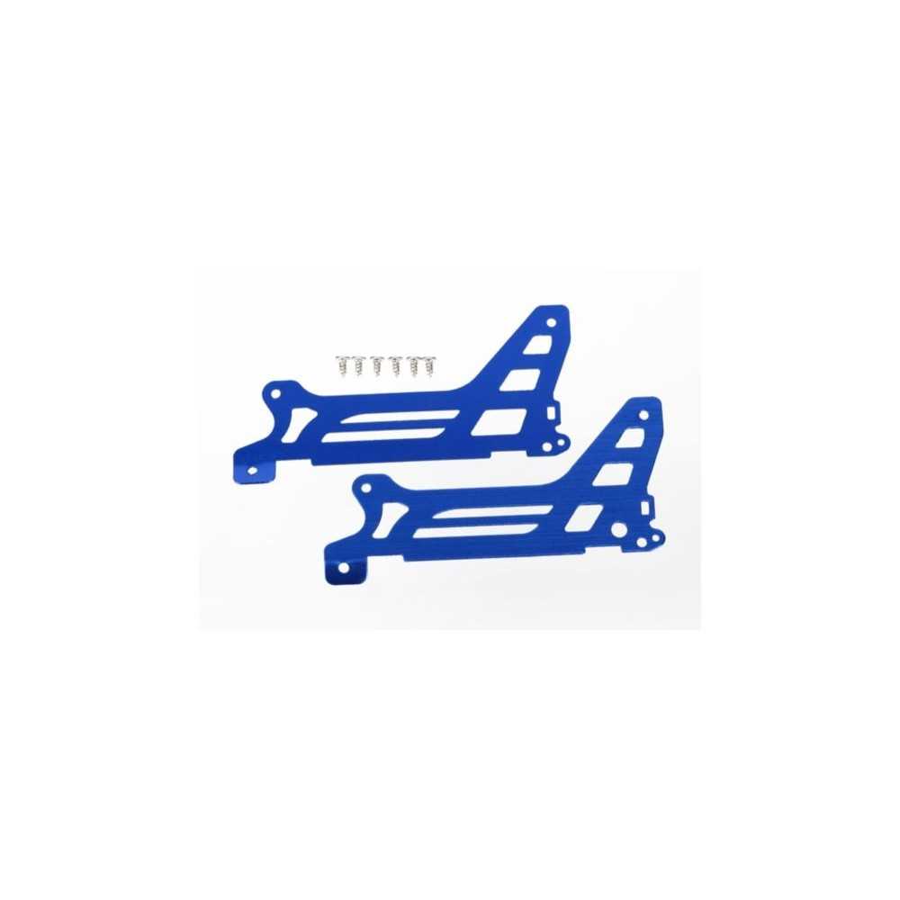 Placa lateral externa del armazón Traxxas TRX6328