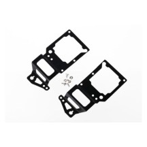 Placa lateral interna del armazón Traxxas TRX6333