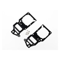 Placa lateral interna del armazón Traxxas TRX6333