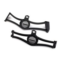 Soportes para módulo de audio Raptor delantero y trasero Traxxas TRX6586