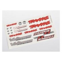 Calcomanías Stampede 4x4 VXL Traxxas TRX6713