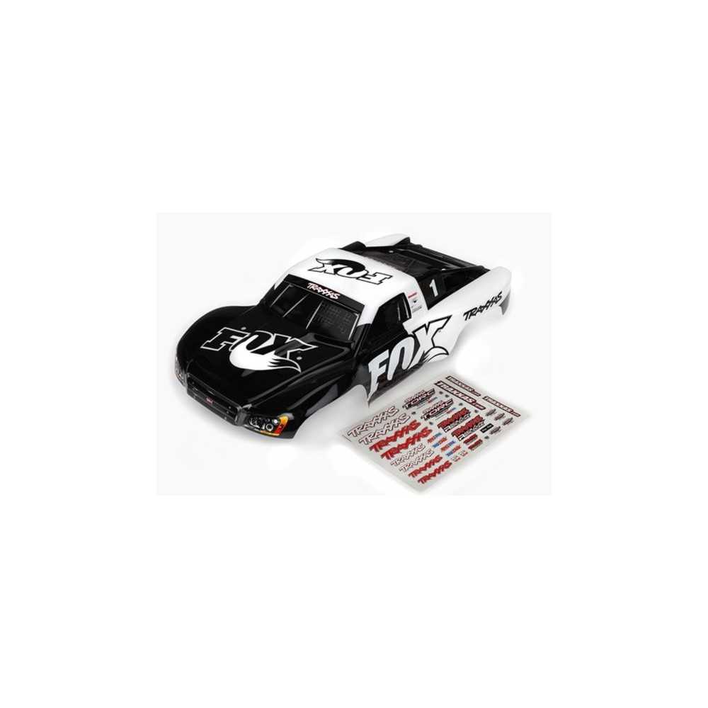 Carrocería Slash 4x4 Fox Edition Traxxas TRX6849 Carrocería Slash 4x4 Fox Edition Traxxas TRX6849