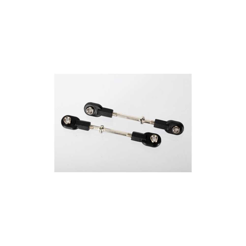 Varillas de convergencia delanteras ajustables 44mm Traxxas TRX6938 Varillas de convergencia delanteras ajustables 44mm Traxxas TRX6938