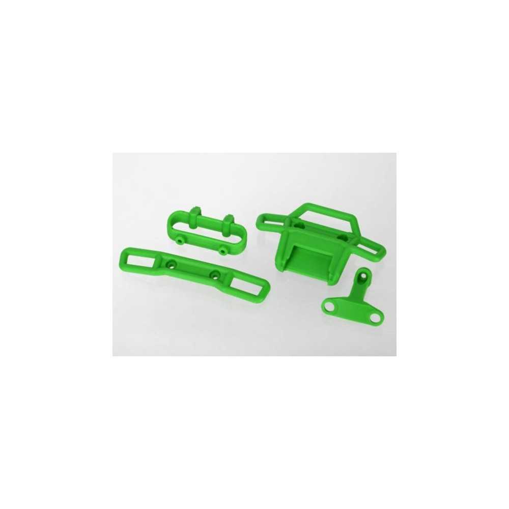 Kit parachoques y soportes delantero y trasero Traxxas TRX7236A Kit parachoques y soportes delantero y trasero Traxxas TRX7236A