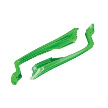 Lentes luces frontales verdes Traxxas TRX7954