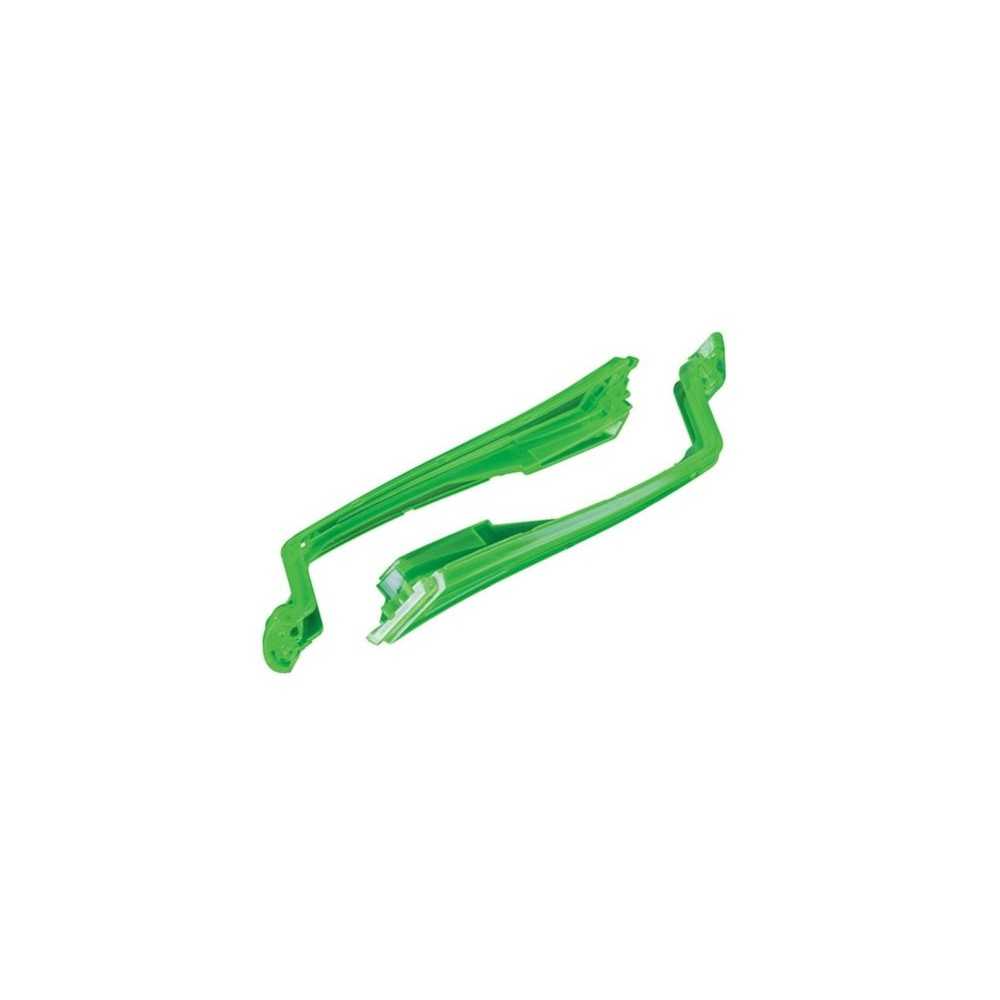 Lentes luces frontales verdes Traxxas TRX7954 Lentes luces frontales verdes Traxxas TRX7954