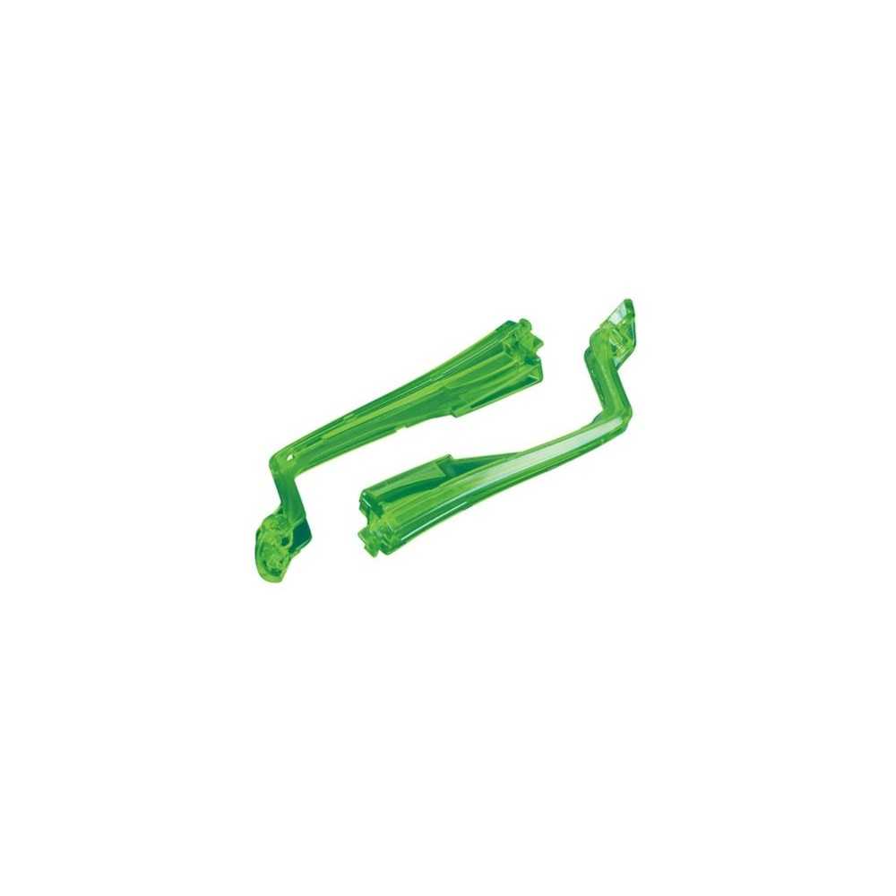 Lentes luces traseras verdes izquierdo y derecho Traxxas TRX7959 Lentes luces traseras verdes izquierdo y derecho Traxxas TRX7959