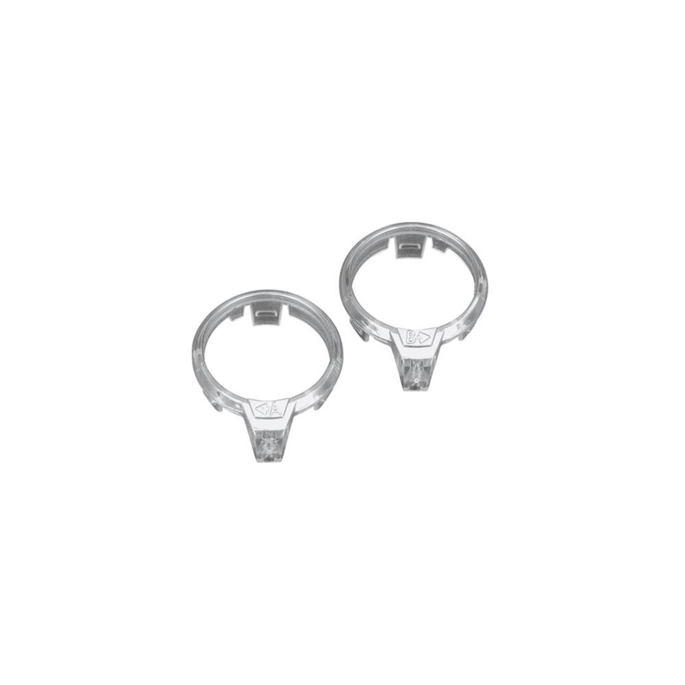 Lentes luces motor transparentes Traxxas TRX7960 Lentes luces motor transparentes Traxxas TRX7960