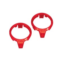 Lentes luces motor rojos Traxxas TRX7961