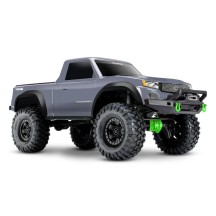 Crawler TRX-4 Sport sin clips gris Traxxas TRX82224-4-GRAY
