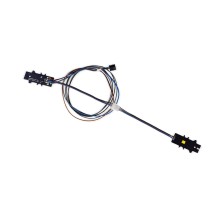 Carcasas de faros TRX-4 Nissan Pathfinder Traxxas