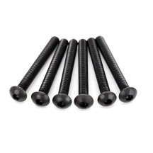 Traxxas Screws 4x35mm button-head machine (hex drive) (6) TRX2595