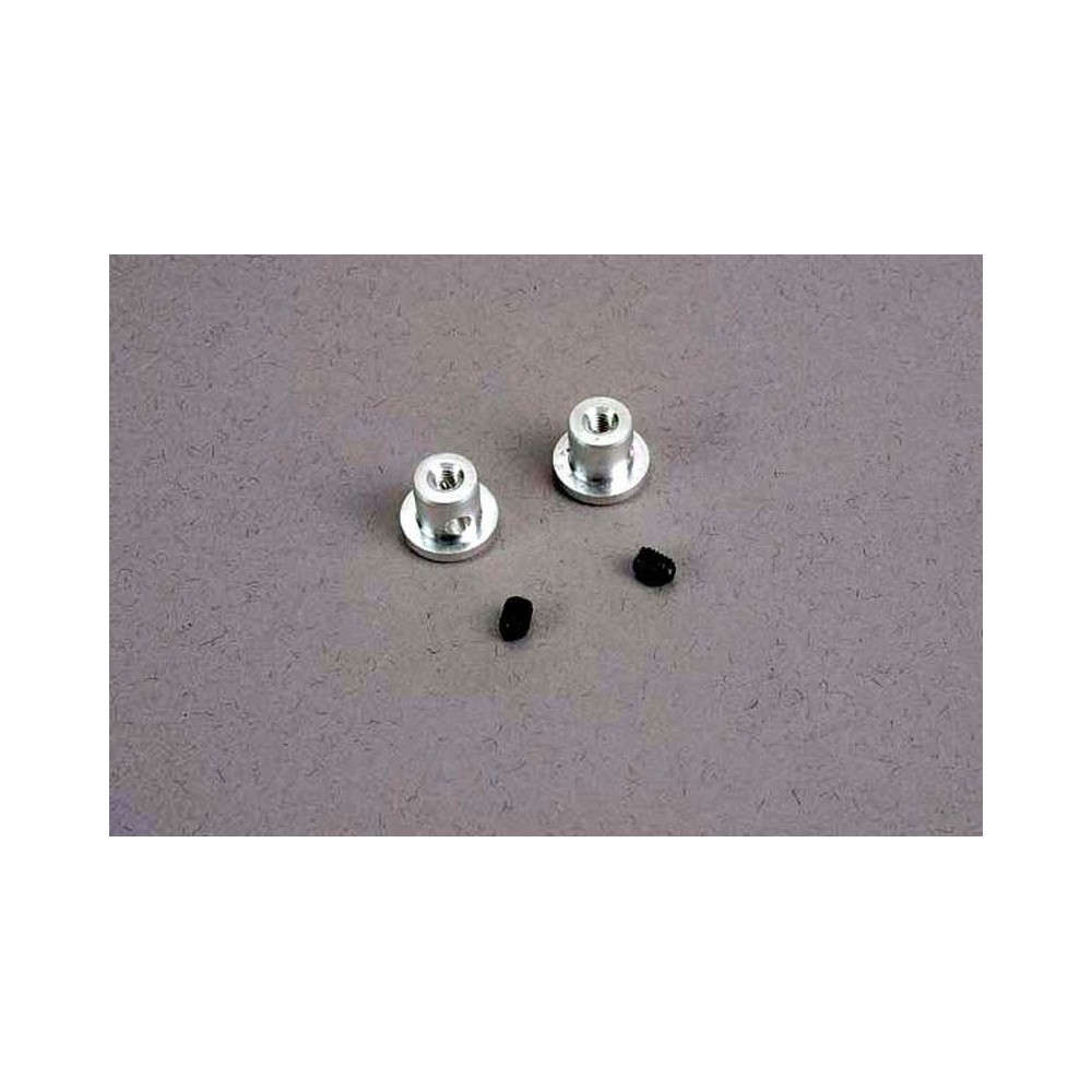 Traxxas Wing buttons (2) TRX2615