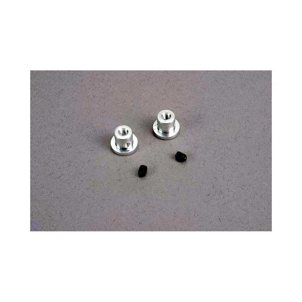 Traxxas Wing buttons (2) TRX2615 Traxxas Wing buttons (2) TRX2615