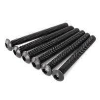 Tornillos de máquina de cabeza botón 3x27 mm Traxxas TRX2616