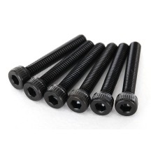 Traxxas Screws 2.5x16mm cap-head machine (6) TRX2618