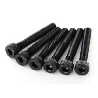 Tornillos de máquina de cabeza cilíndrica 2.5x16 mm Traxxas TRX2618