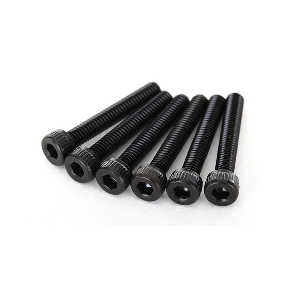 Traxxas Screws 2.5x16mm cap-head machine (6) TRX2618 Traxxas Screws 2.5x16mm cap-head machine (6) TRX2618