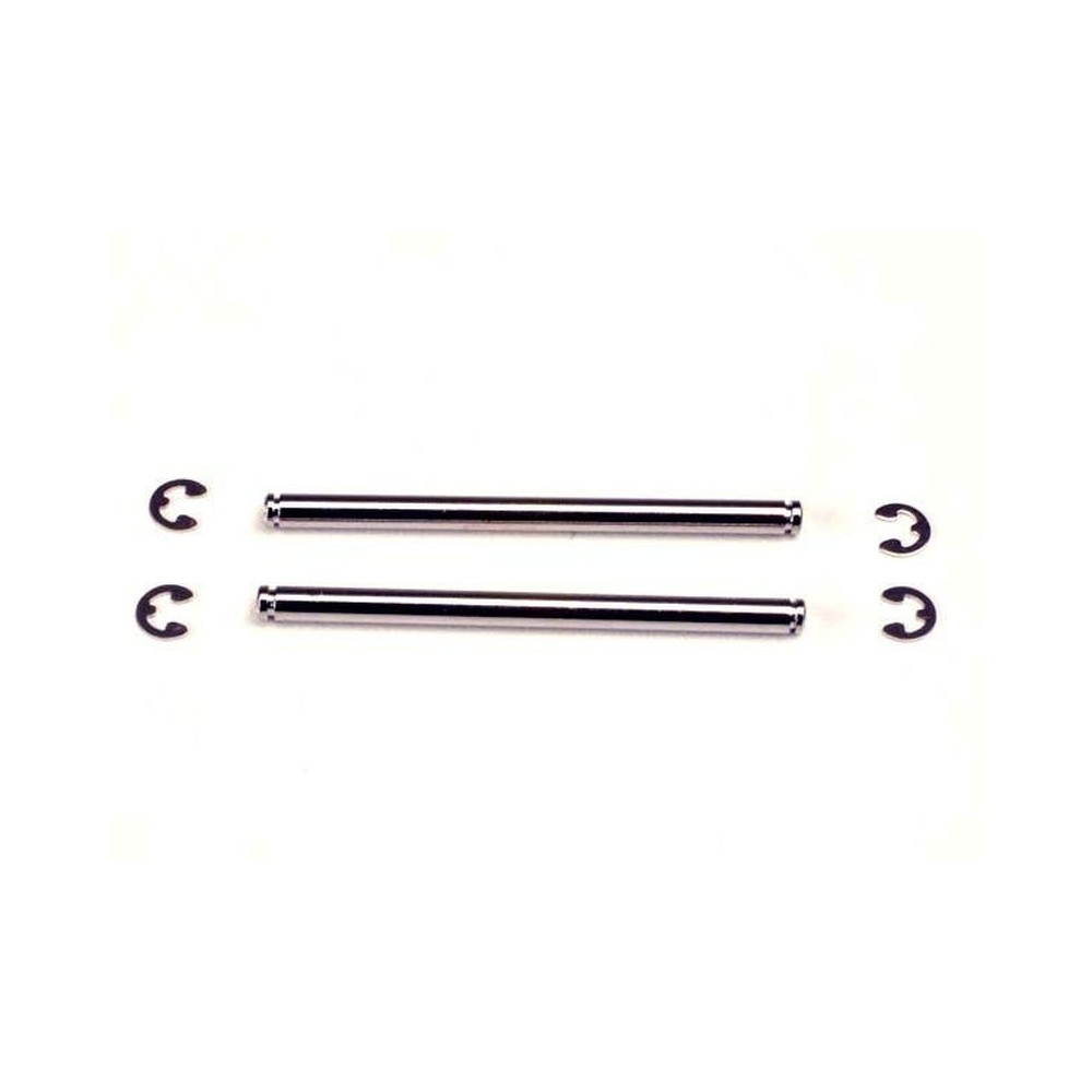 Pernos suspensión Traxxas 48mm con clips E TRX2639 Pernos suspensión Traxxas 48mm con clips E TRX2639