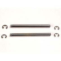 Traxxas Suspension pins 44mm (2) with e-clips TRX2640
