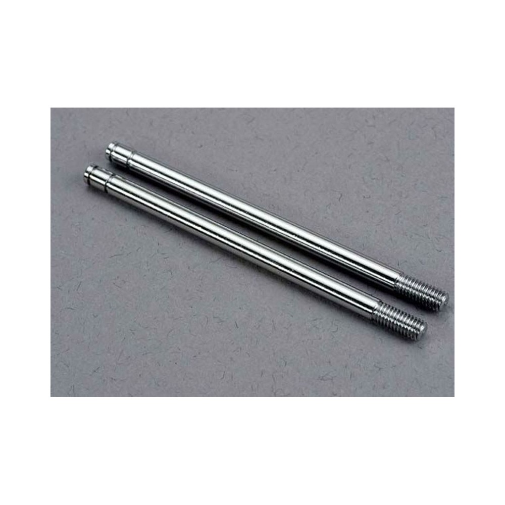 Traxxas Shock shafts steel chrome finish (xx-long) (2) TRX2656 Traxxas Shock shafts steel chrome finish (xx-long) (2) TRX2656