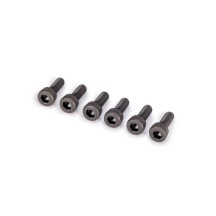 Tornillos 3x8mm cabeza cilíndrica Traxxas TRX2657