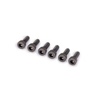 Tornillos 3x8mm cabeza cilíndrica Traxxas TRX2657