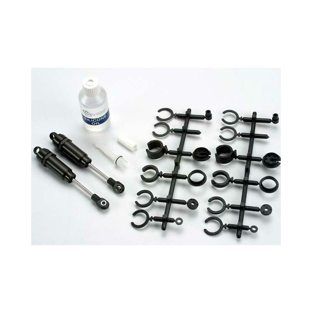 Traxxas Big bore shocks (long) (hard-anodized teflon-coated) TRX2660 Traxxas Big bore shocks (long) (hard-anodized teflon-coated) TRX2660