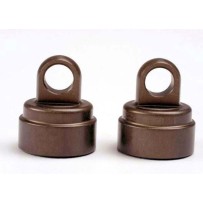 Traxxas Shock caps aluminum (2) TRX2667