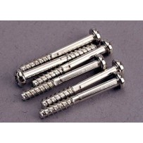 Tornillos autorroscantes de cabeza redonda 3x24 mm con hombro Traxxas TRX2679