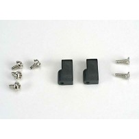 Soportes de servo con tornillos Traxxas TRX2715