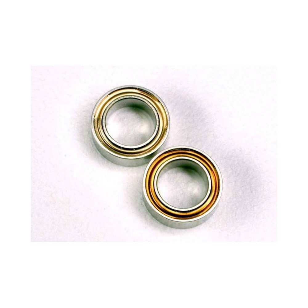 Traxxas Ball bearings (5x8x2.5mm) (2) TRX2728 Traxxas Ball bearings (5x8x2.5mm) (2) TRX2728