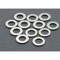 Arandelas metálicas de 3x6 mm Traxxas TRX2746